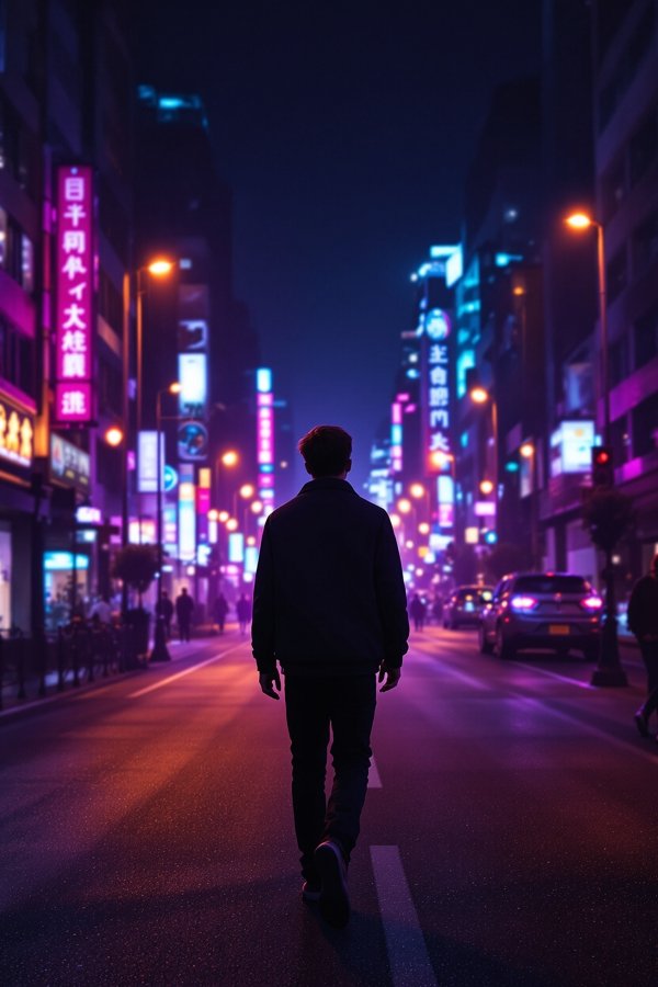 都市夜归人 - 影视天堂